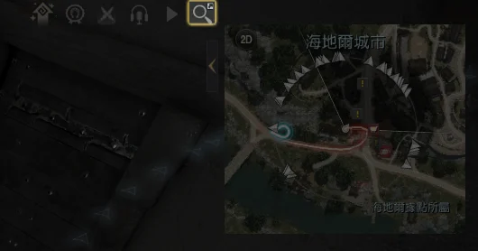 寻找NPC · 图示 4