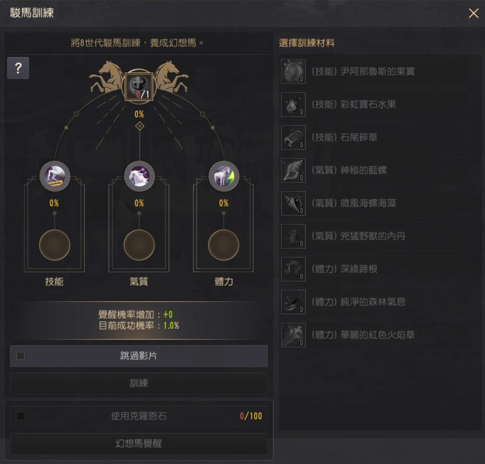 九世代幻想马 · 图示 13