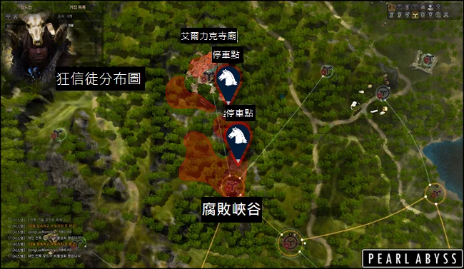 艾尔力克寺庙 · 图示 2
