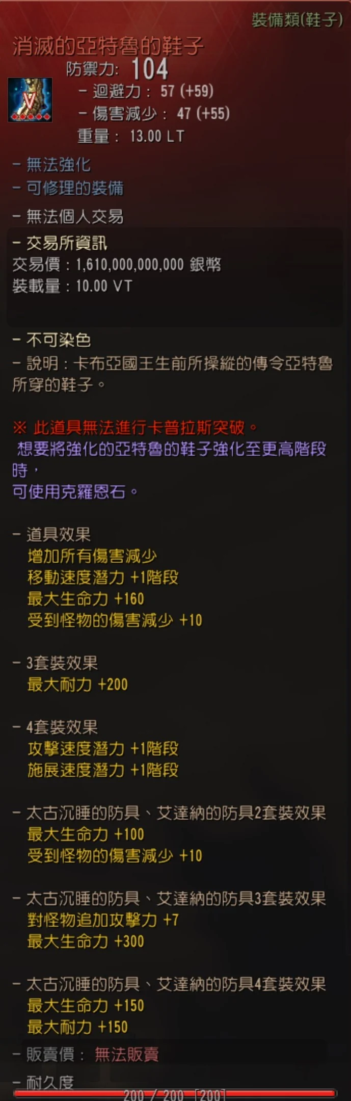 亚特鲁的鞋子 · 图示 22
