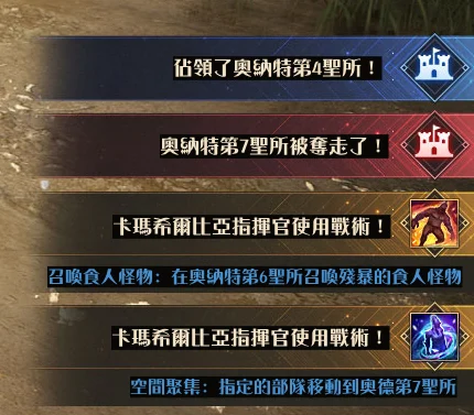 玫瑰战争 · 图示 17