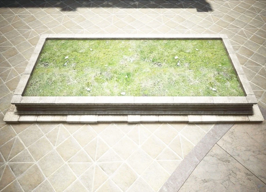 庄园家具与造型物(室外) · 图示 55
