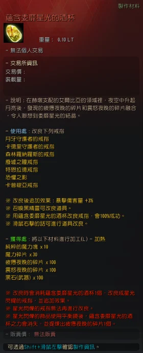 赛林迪亚艾尔比亚的领域 · 图示 21