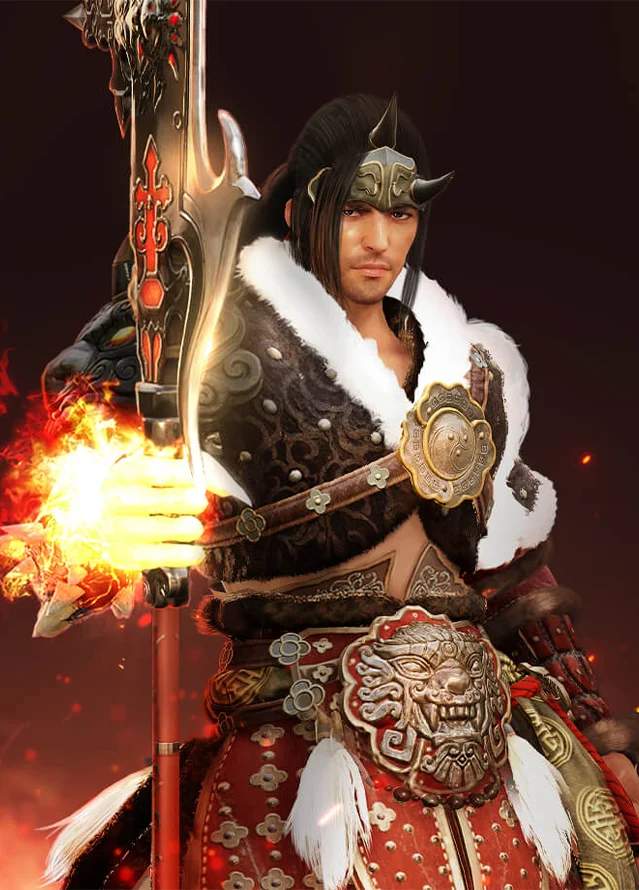 武士 · 图示 3