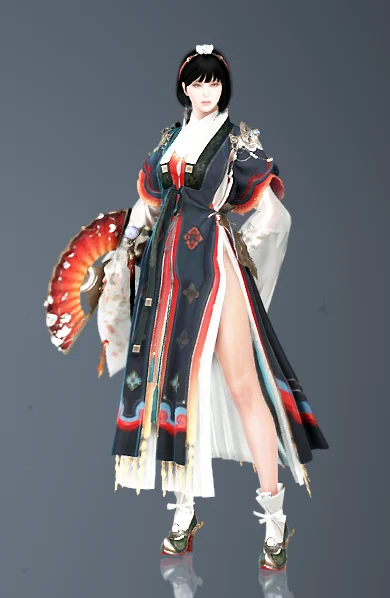 经典服装选择箱子 · 图示 228