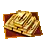 光荣的战场金块1KG