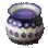 [凯波岚制染色剂] 柔和的靛蓝色