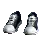 [魔法师] 黑色标签鞋子