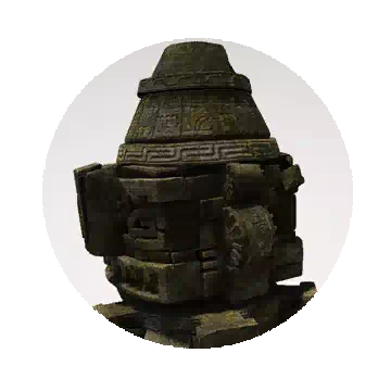 布雷树古代遗迹知识图标
