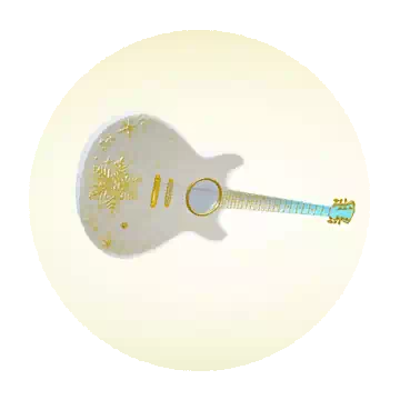 弗罗凯特菈原声吉他知识图标