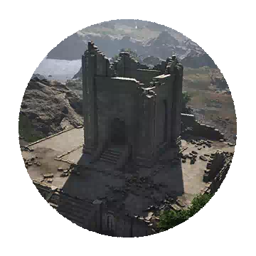 破碎之塔的残骸知识图标