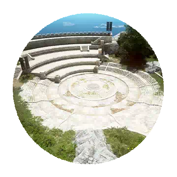 演武场知识图标