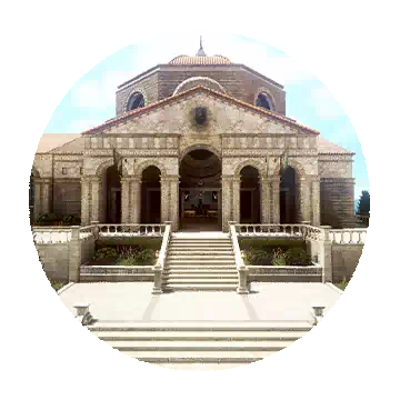 奥尔比亚学院主楼知识图标