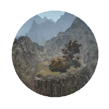 阿贝奥纳山知识图标