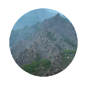 米卡雷山脊知识图标