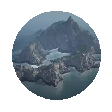 阿勒卡迪亚知识图标