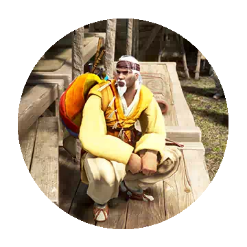 东久爷爷相关知识图鉴