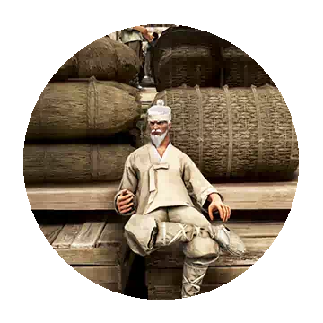 虎石爷爷相关知识图鉴