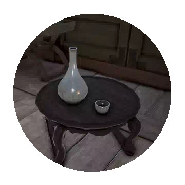 空酒杯知识图标