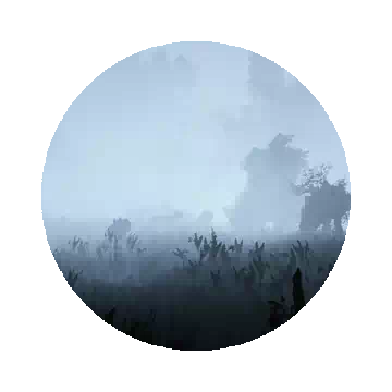 隐居之森知识图标