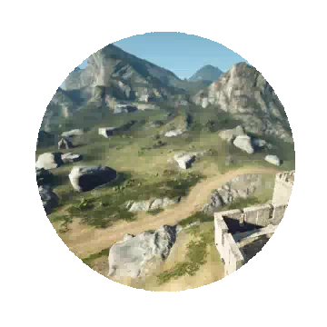 山羊山脊知识图标