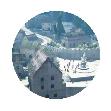 塞林迪亚之海地尔城市知识图标