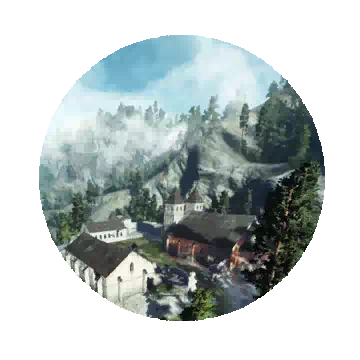 深红学会知识图标