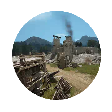 巨魔防禦基地知识图标