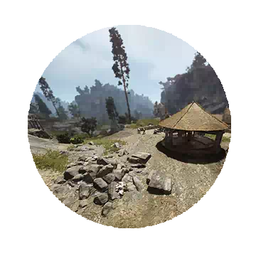废弃采矿场知识图标
