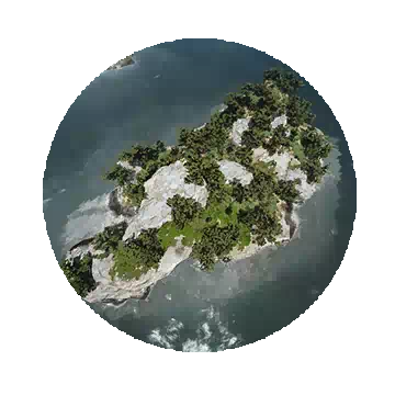 肯貝拉島知识图标