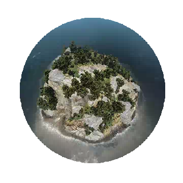 奧魯普斯島知识图标