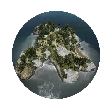 巴貝茲島知识图标