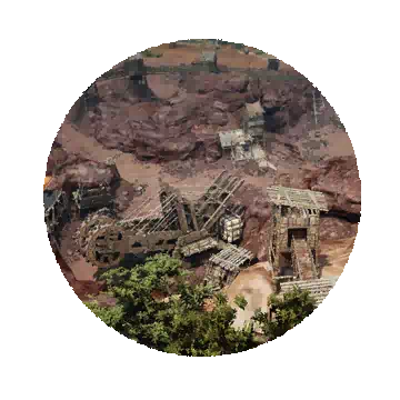 废弃矿山蜥蜴人地区知识图标