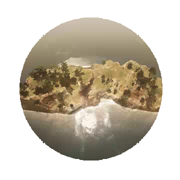 奧利沙島知识图标