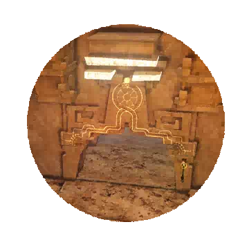 亚克曼寺庙知识图标