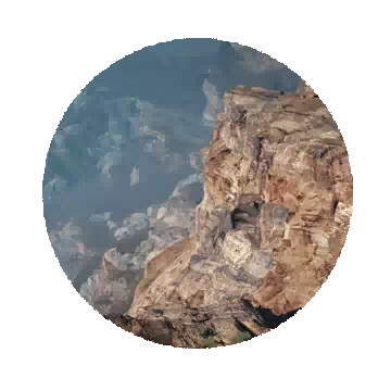 多納岩山知识图标