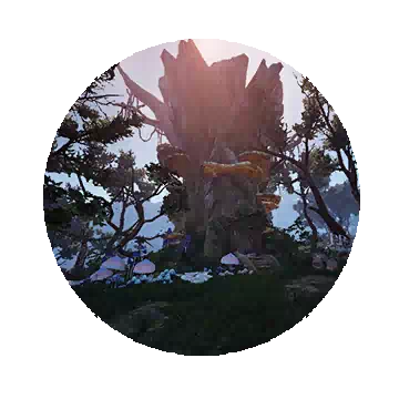 沃尼山庄知识图标