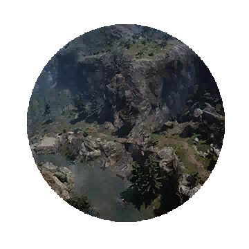 柯尔克峡谷知识图标