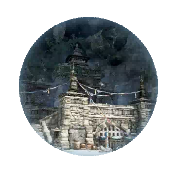 巴希特圣所知识图标