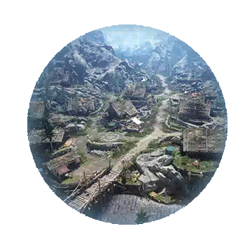 埃尔村知识图标