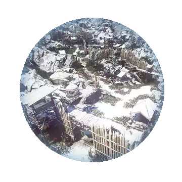 暴风雪岗哨知识图标