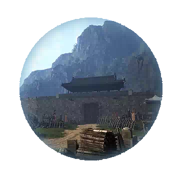 南浦关口知识图标