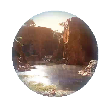 赛毕拉之湖 - 下游知识图标