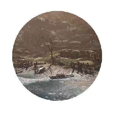 白云渡口知识图标