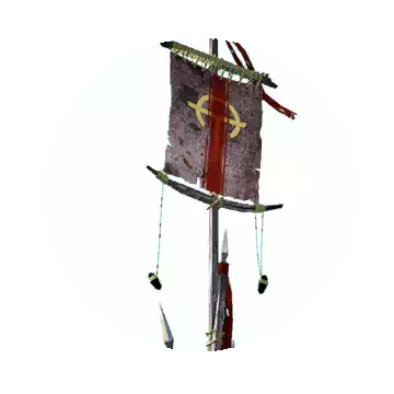 阿尔·伦迪旗帜知识图标