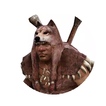 矮人山賊精英戰士知识图标