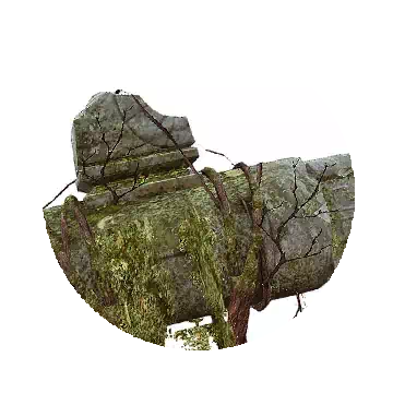 古代遺跡禽獸知识图标