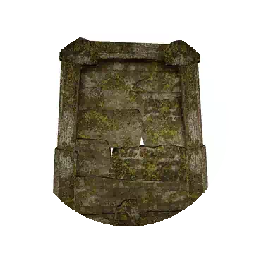 古代遗迹石门相关知识图鉴