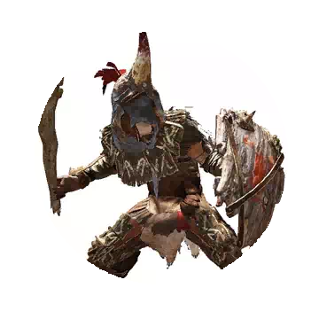 屈服的柯鲁德士兵知识图标