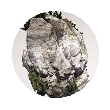成熟的岩石精靈知识图标